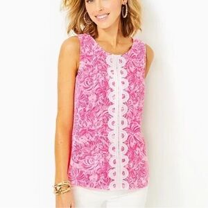 NWT Lilly Pulitzer Fola top